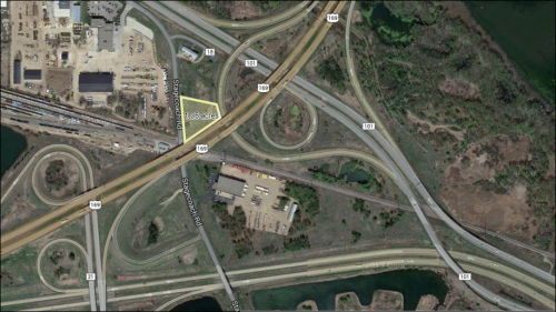 Shakopee Industrial Land 1.36 acres